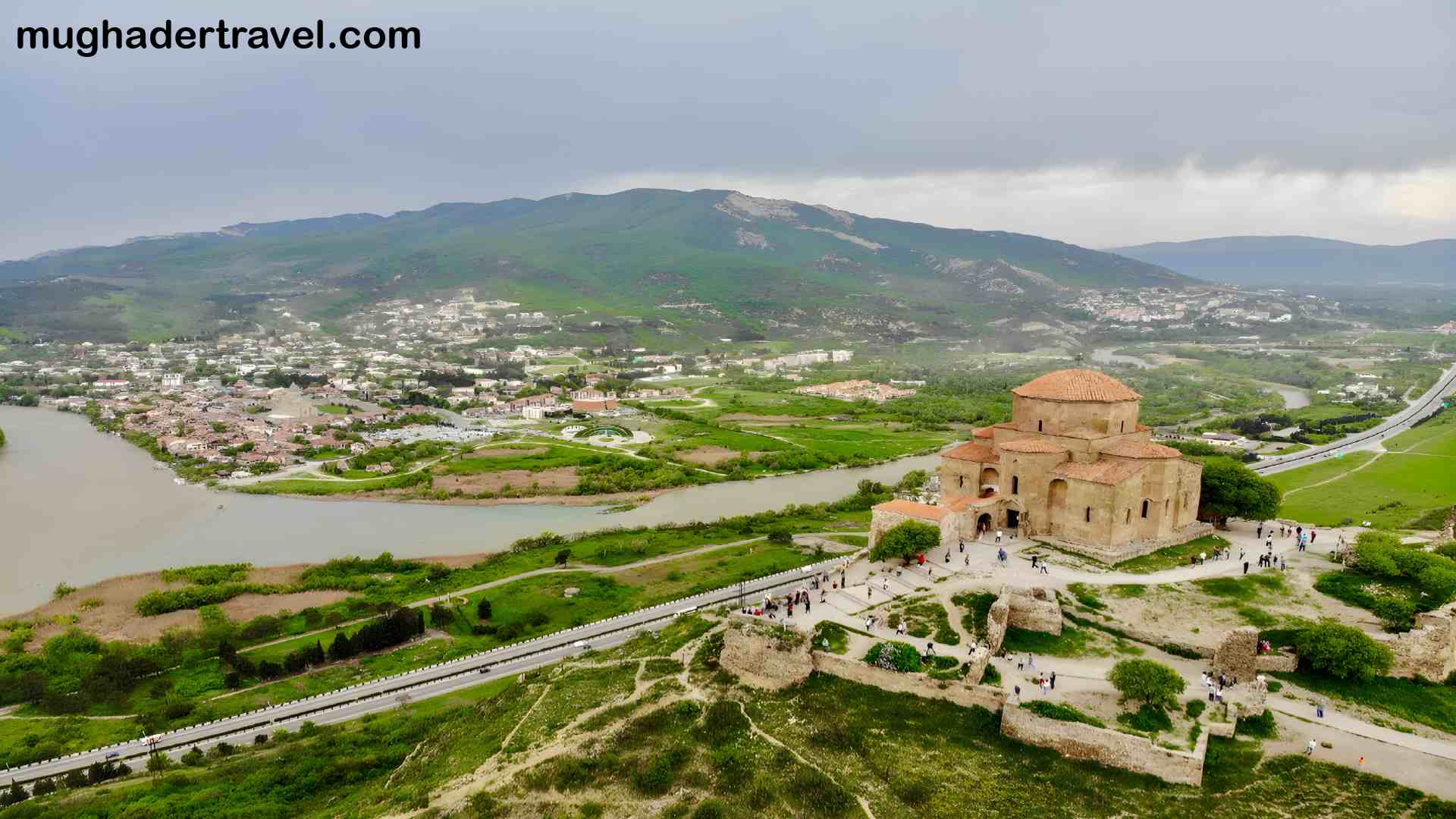 برنامج سياحي في جورجيا لمدة اسبوع - شركة مغادر