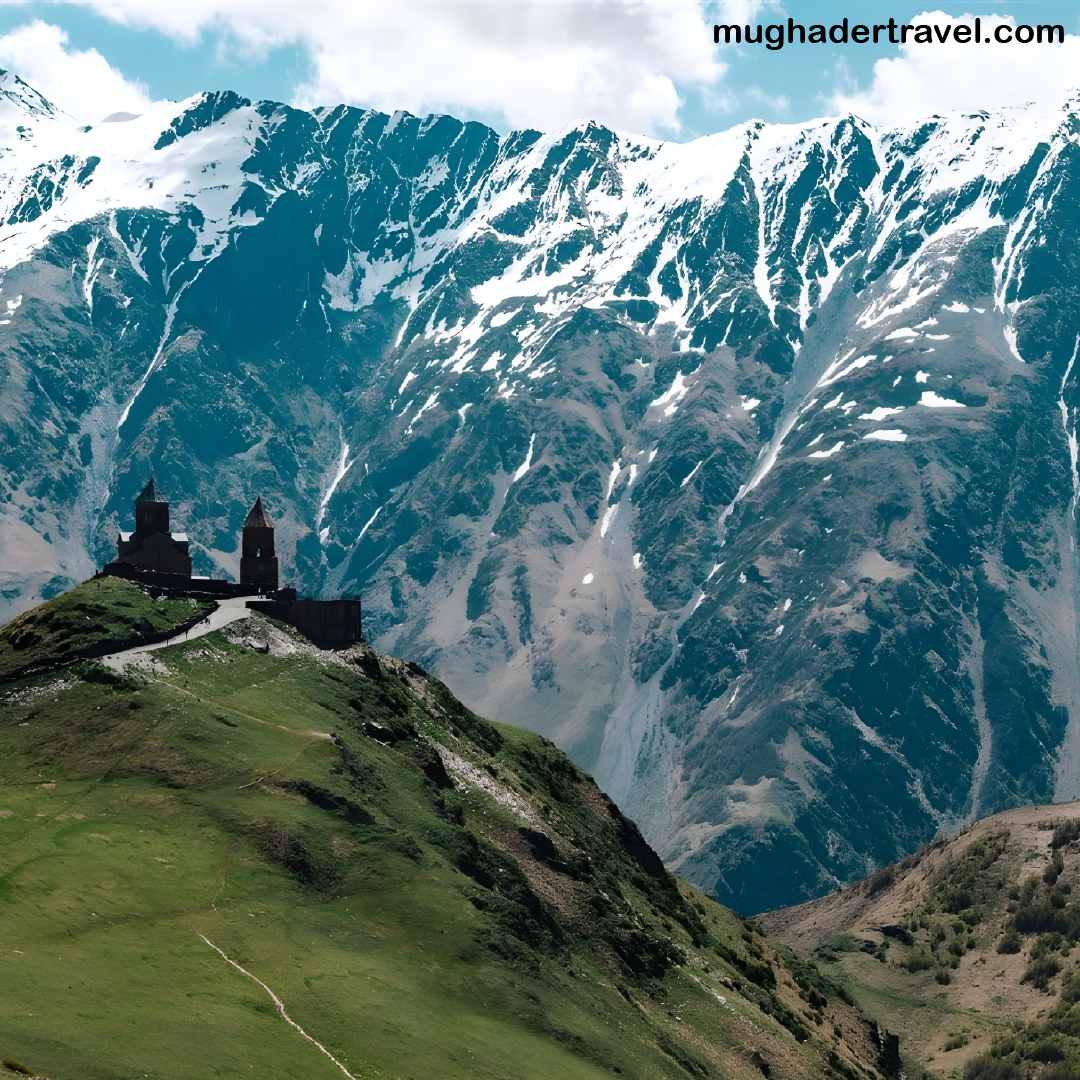 صور من جبال القوقاز - شركة مغادر