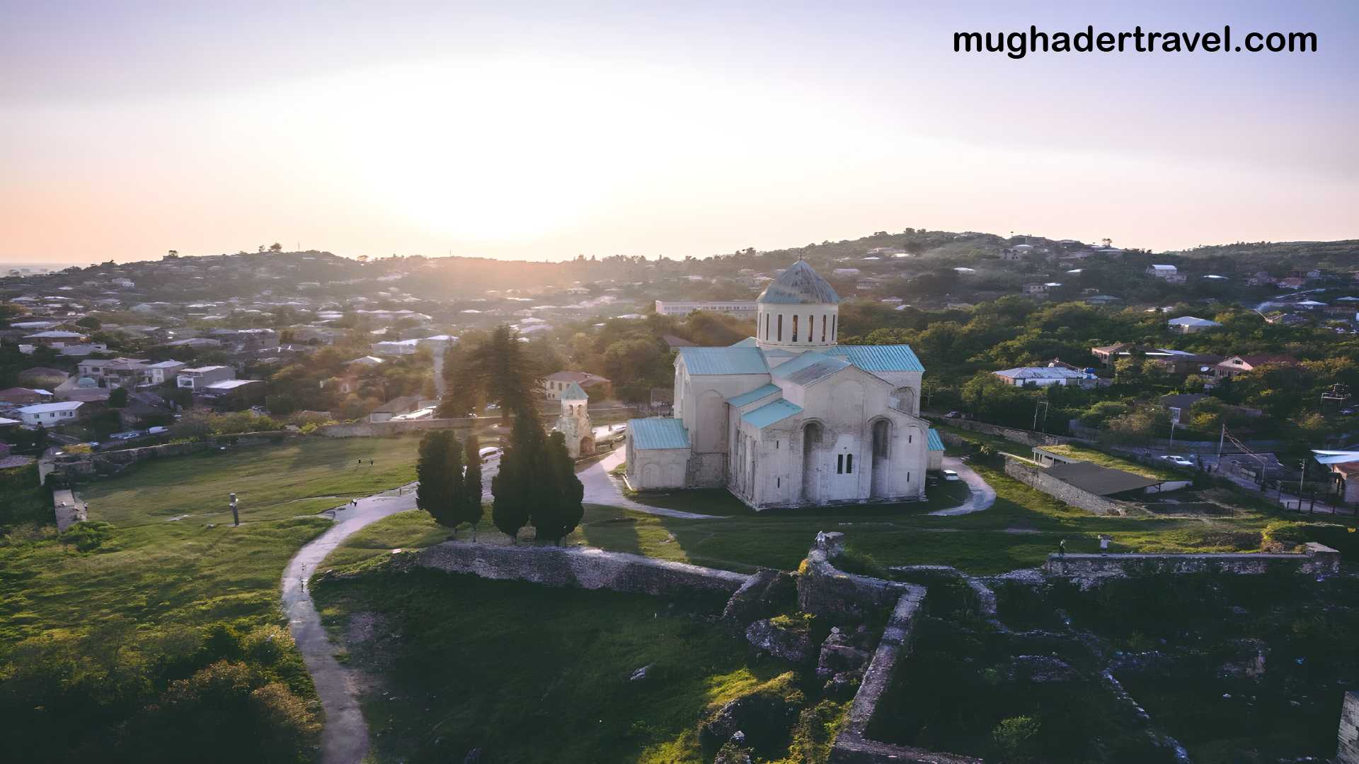 المدن السياحية في جورجيا - شركة مغادر